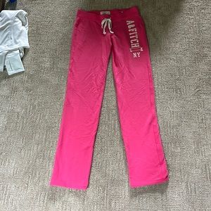 Abercrombie Sweatpants